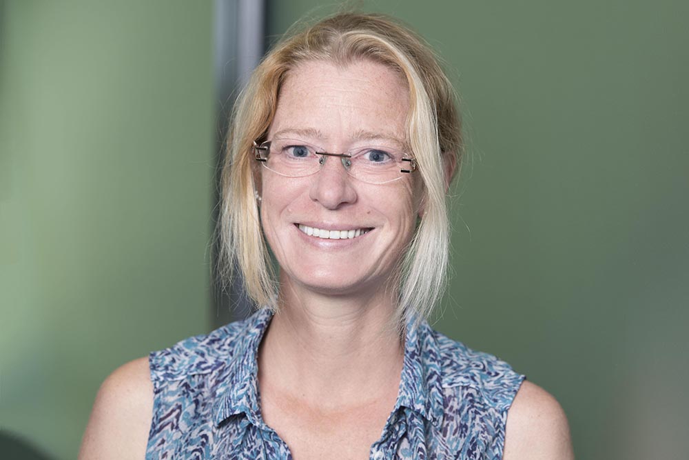 Susanne Vohl